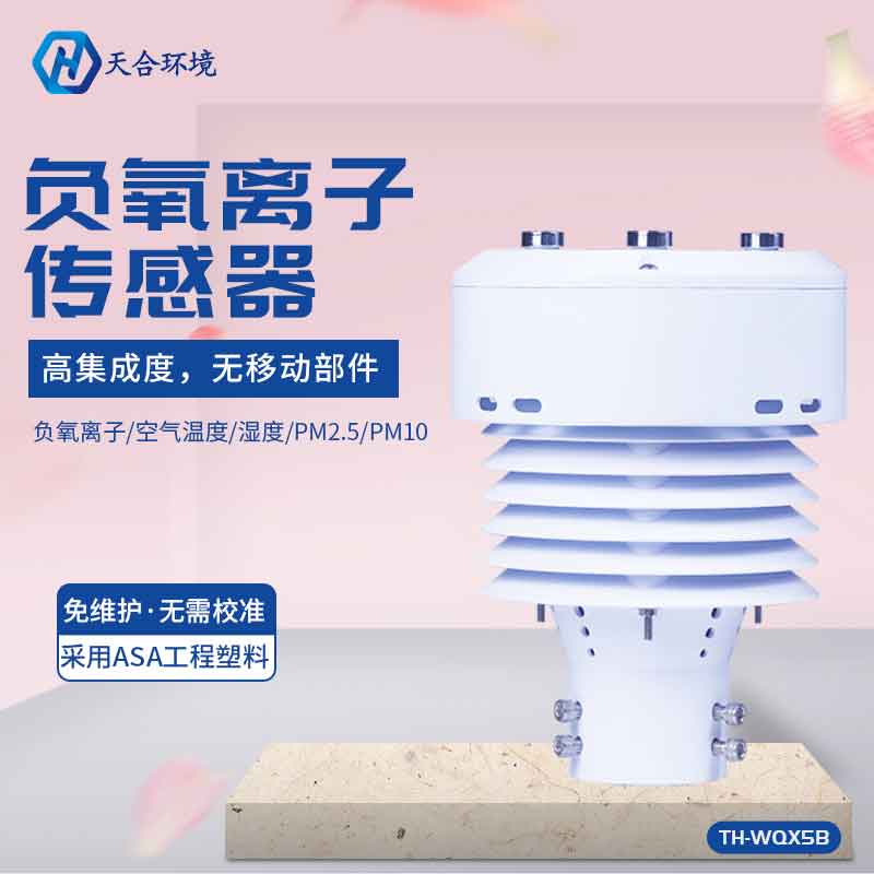 負(fù)氧離子傳感器什么牌子好