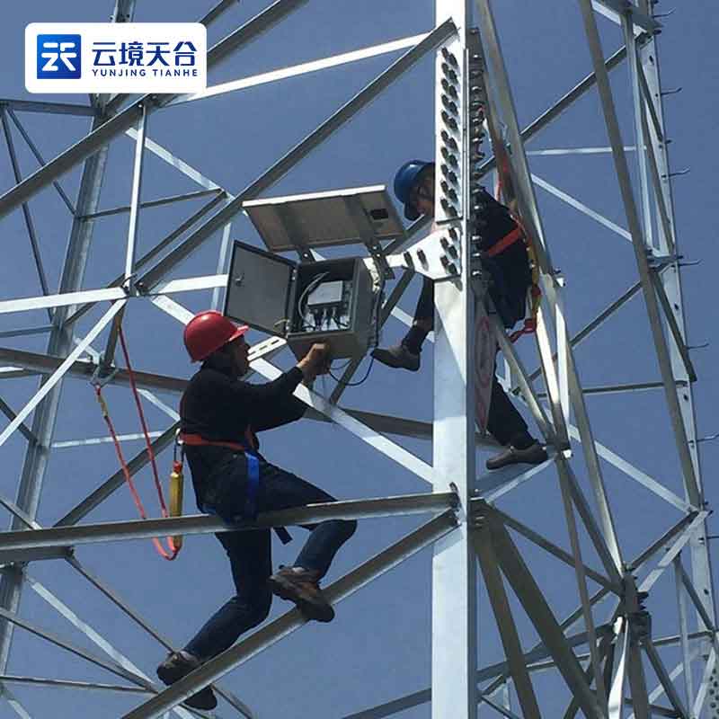 輸電線路微氣象監(jiān)測(cè)站-電力鐵塔安全監(jiān)測(cè)設(shè)備